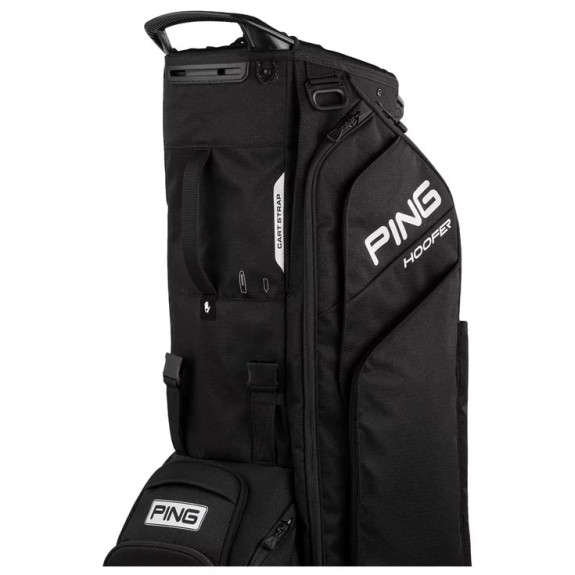 Sac Trépied Hoofer 231 Black