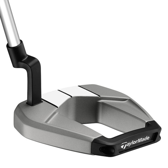 Putter Spider S Platinium White L Neck | Droitier
