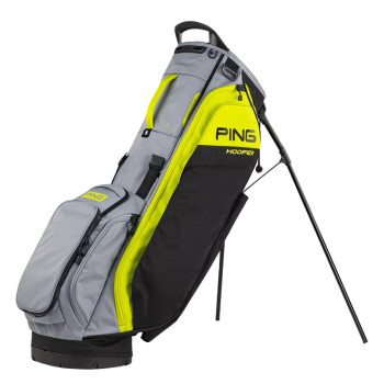 Sac Trépied Hoofer 231 Black Iron Neon Yellow