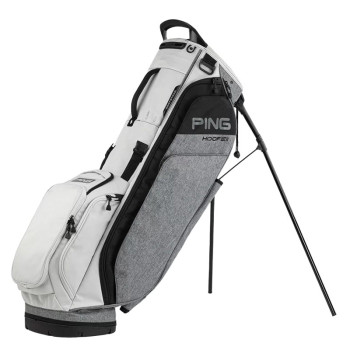 Sac Trépied Hoofer 231 Heather Grey Platinium Black