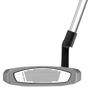 Putter Spider S Platinium White L Neck | Droitier 2