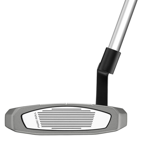 Putter Spider S Platinium White L Neck | Droitier