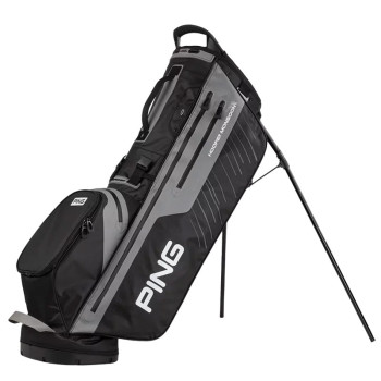 Sac Trépied Hoofer Monsoon 231 Black Iron