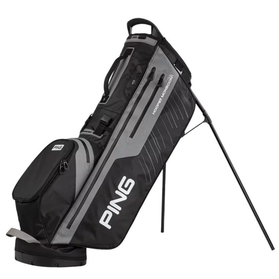 Sac Trépied Hoofer Monsoon 231 Black Iron