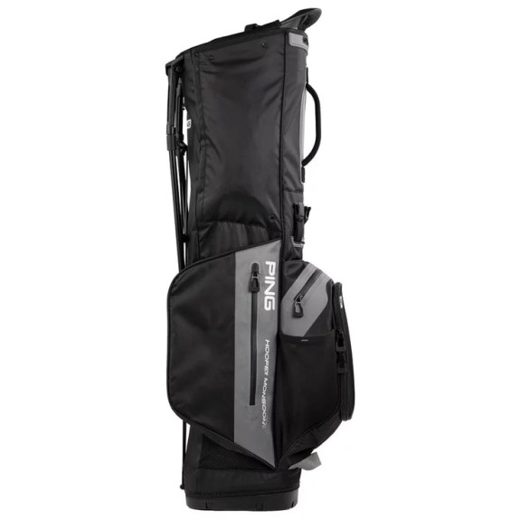 Sac Trépied Hoofer Monsoon 231 Black Iron