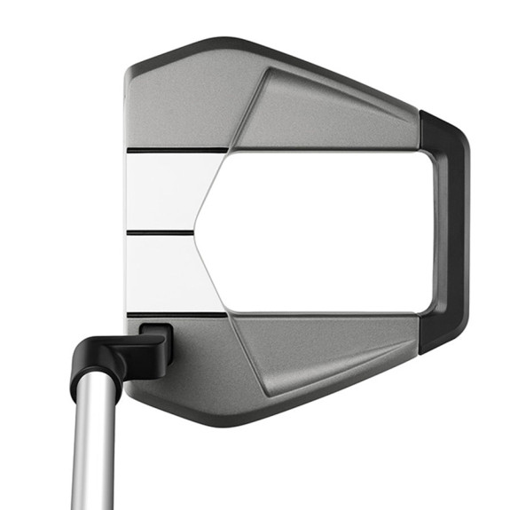 Putter Spider S Platinium White L Neck | Droitier