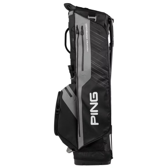 Sac Trépied Hoofer Monsoon 231 Black Iron