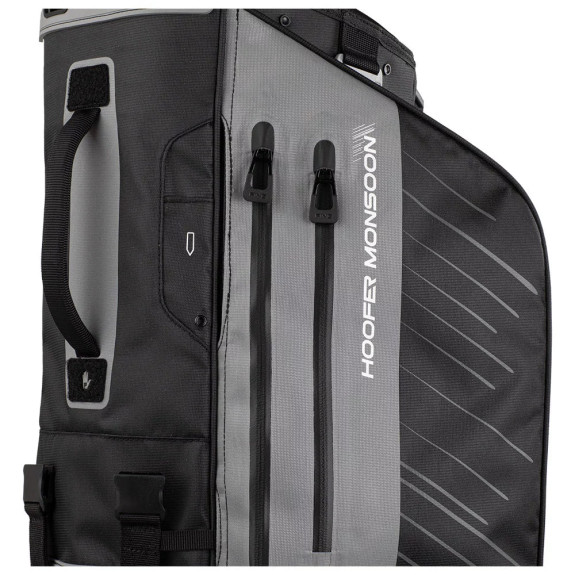 Sac Trépied Hoofer Monsoon 231 Black Iron