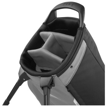 Sac Trépied Hoofer Lite 231 Black Iron Neon Yellow 2