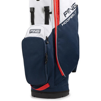 Sac Trépied Hoofer Lite 231 Navy Platinum Red