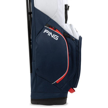 Sac Trépied Hoofer Lite 231 Navy Platinum Red