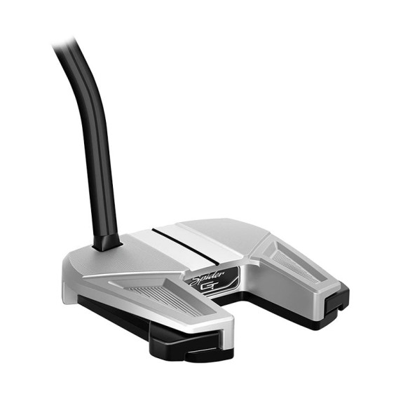 Putter Spider GT Max Silver Single Bend