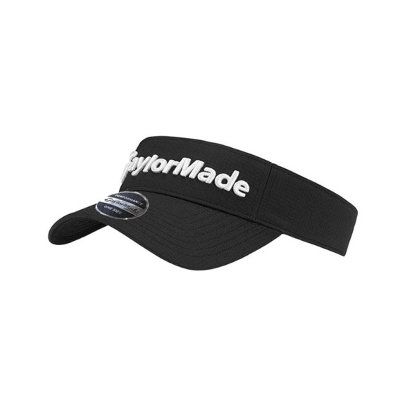 Visière Tour Visor Black Femme