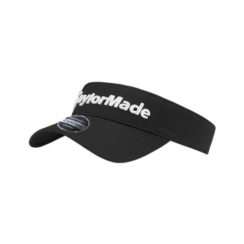Visière Tour Visor Black Femme