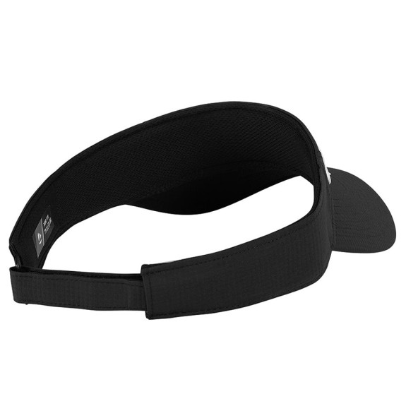 Visière Tour Visor Black Femme