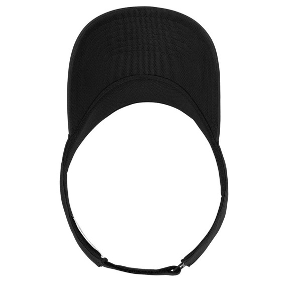 Visière Tour Visor Black Femme
