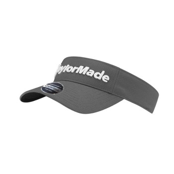Visière Tour Visor Charcoal Femme