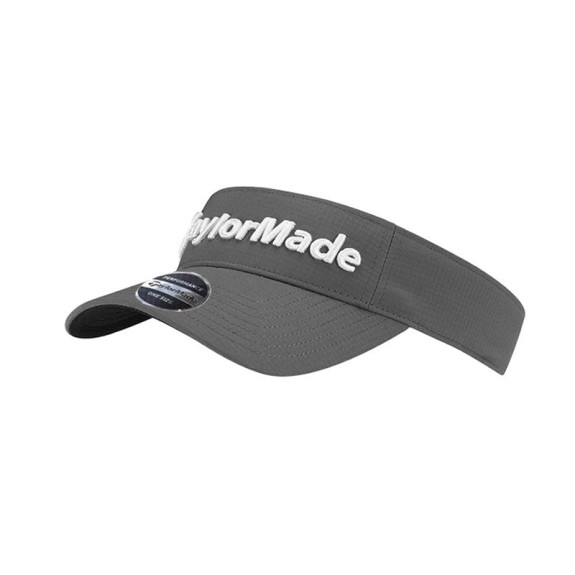 Visière Tour Visor Charcoal Femme