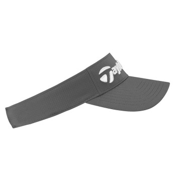 Visière Tour Visor Charcoal Femme