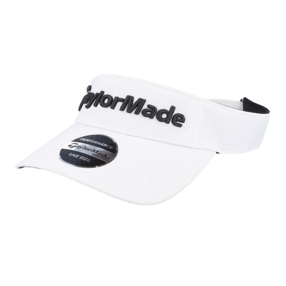 Visière Tour Visor White Femme