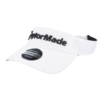Visière Tour Visor White Femme