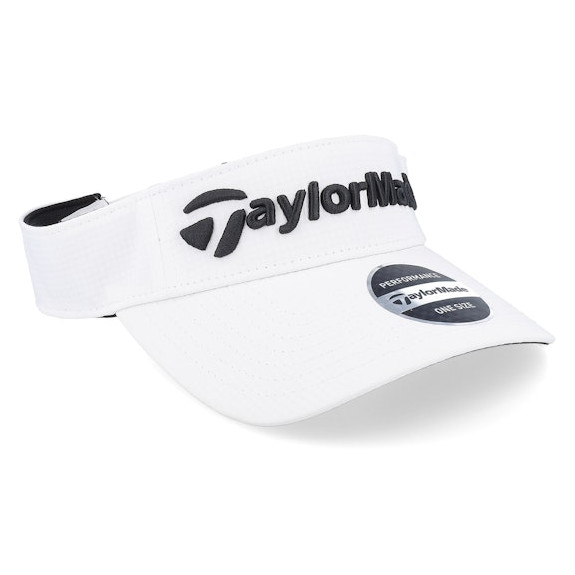 Visière Tour Visor White Femme