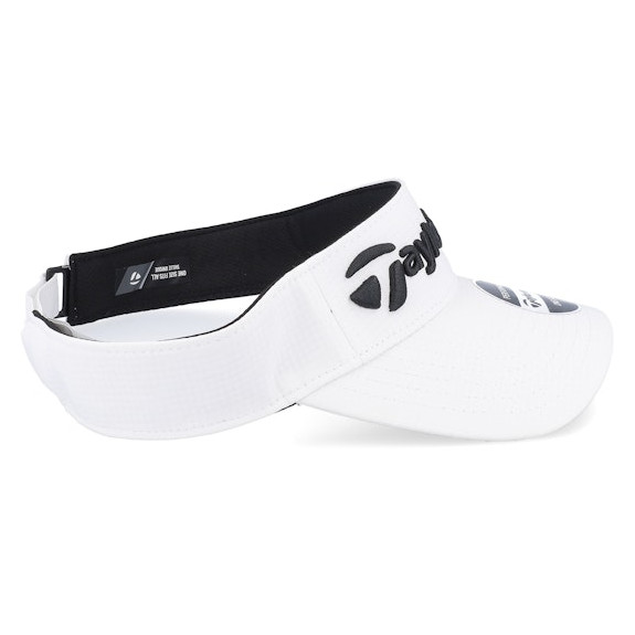 Visière Tour Visor White Femme
