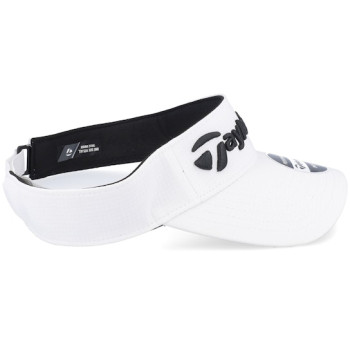 Visière Tour Visor White Femme