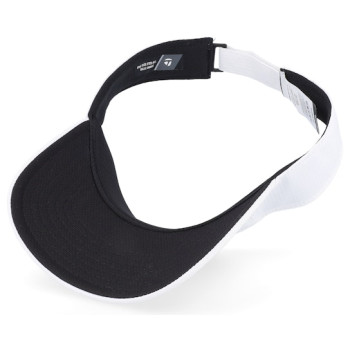 Visière Tour Visor White Femme