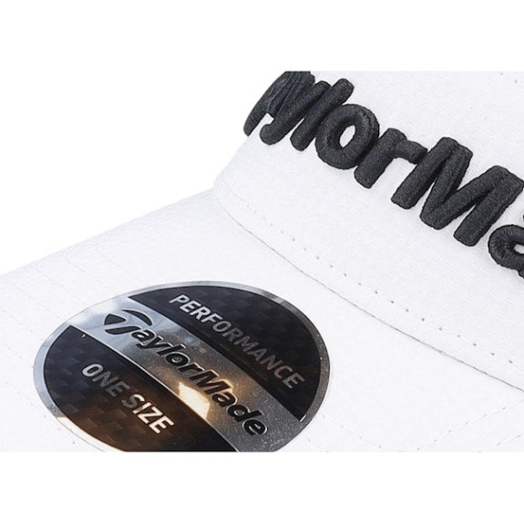 Visière Tour Visor White Femme