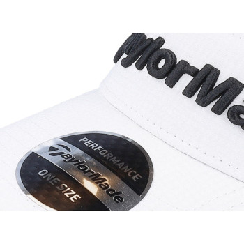 Visière Tour Visor White Femme