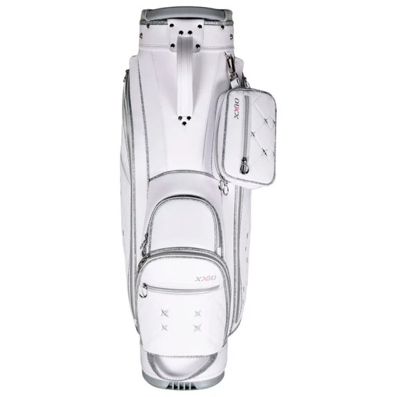 Sac Chariot XXIO Luxury Blanc Femme