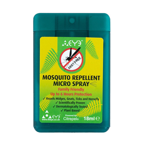 Spray Anti-moustiques 18ml
