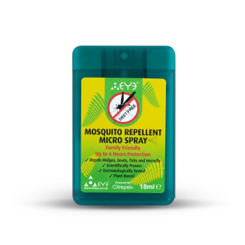 Spray Anti-moustiques 18ml 2