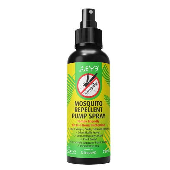 Spray Anti-moustiques 75ml