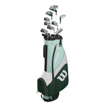 Kit Série Complet ProStaff SGI 150012 Graphite Femme (9...