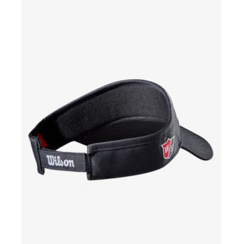 Visière Black Femme