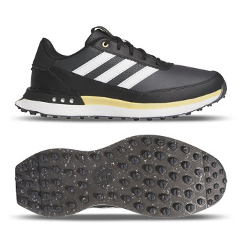 S2G Spikeless Core Black White Oat Homme