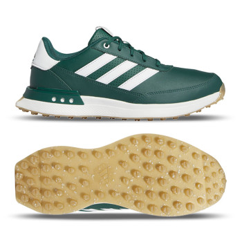 S2G Spikeless Collegiate Green White Gum Homme