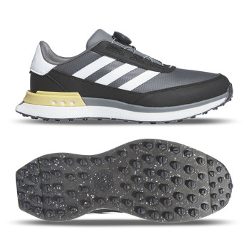 S2G Spikeless BOA Grey White Black Homme