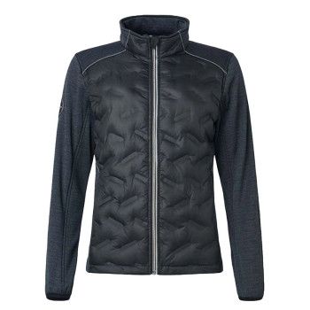 Veste Hybride Elgin Black Femme