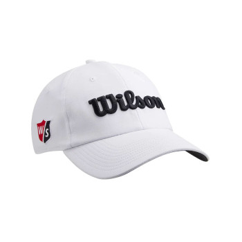 Casquette Pro Tour White Junior