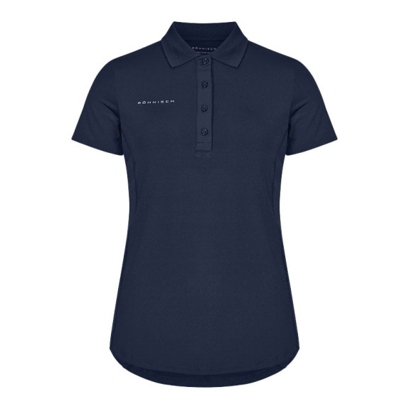 Polo Nicky French Navy Femme