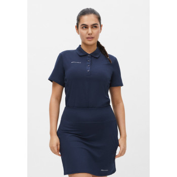 Polo Nicky French Navy Femme 2