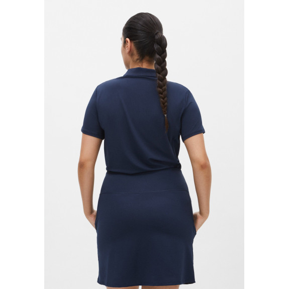 Polo Nicky French Navy Femme
