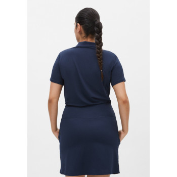 Polo Nicky French Navy Femme