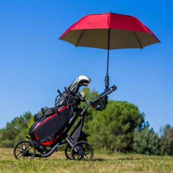 Parapluie BeeGolf Anti-UV Red