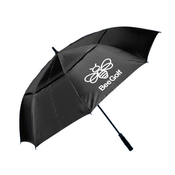 Parapluie BeeGolf Anti-UV Black