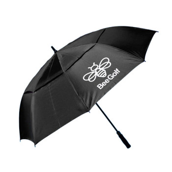Parapluie BeeGolf Anti-UV Black