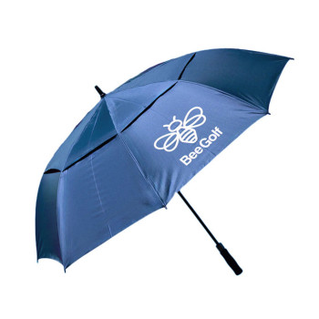 Parapluie BeeGolf Anti-UV Blue